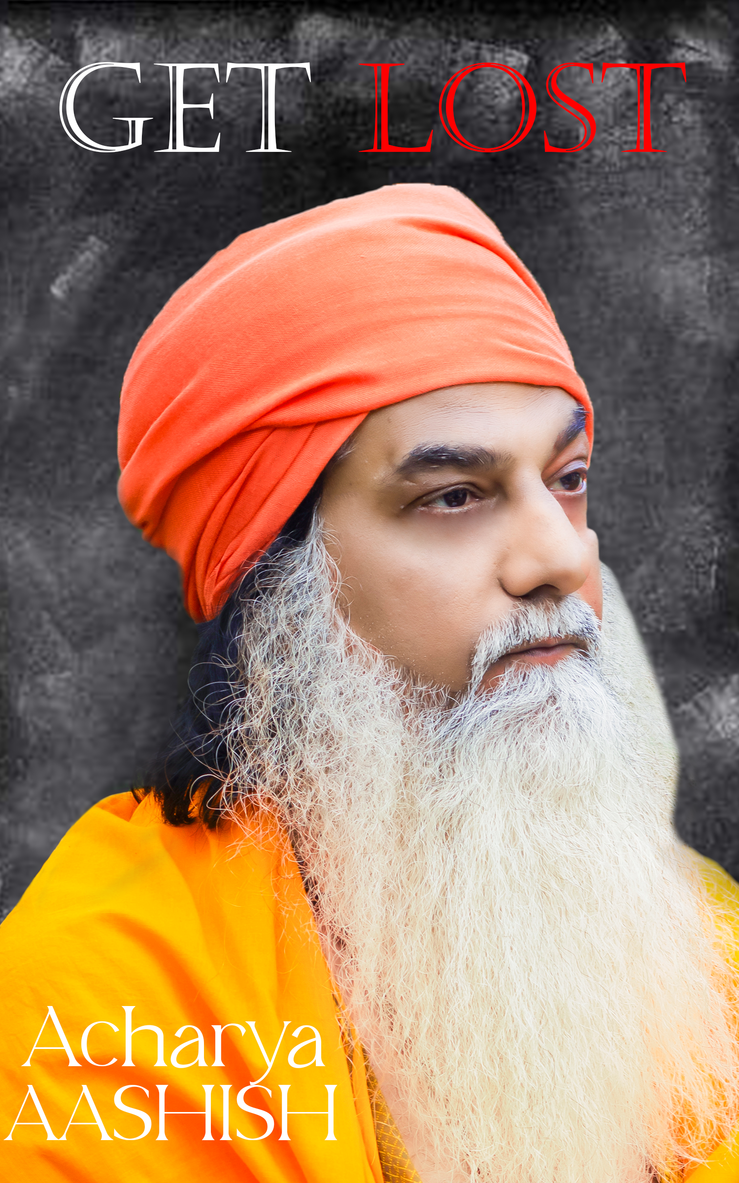 Get Lost Front Cover